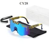 Sunglasses Youth For About 7-20 Boys and Girls Face Width 125 MM/ 4.9 Inch Mtb Cycling Glasses Men's Women Sport Eyewear Mart Lion CY28  