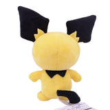 20cm Pokemon Pikachu Pichu Raichu Cartoon Anime Figure Filling Plush Toy Model Doll Pendant cute Pendant Toy Girl Kids Xmas Mart Lion   