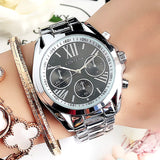 Quartz Watch Ladies Pink Wrist Women Watches Relogio Feminino Montre Femme Clock Mart Lion   