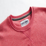 Men's Hoodies Fall Winter Men/Women Casual Round collar Hoodies Sweatshirts Solid Color Sweatshirt Tops Mart Lion   