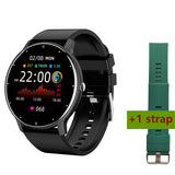 Women Smart Watch Men's Smartwatch Heart Rate Monitor Sport Fitness Music Ladies Waterproof Watch For Android IOS Phone Mart Lion Full Touch Style 5 China 