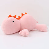  60cm Giant Dinosaur Weighted Plush Toy Cartoon Anime Game Character Plushie Animals Doll Soft Stuffed Plush For Kids Girls Boys Mart Lion - Mart Lion