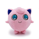 Mega Charizard X amp Y Mew Caterpie Cubone Jigglypuff Lucario Butterfree Mimikyu Togepi Raichu Animal Plush Stuffed Toys For Child Mart Lion 14CM Jigglypuff  