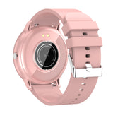 Smart Watch Men's Elegant Women Smartwatch Heart Rate Sleep Monitor Sport Fitness Music Ladies Waterproof Wrist Watch Mart Lion   