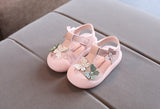  Summer Baby Sandals for Girls Boys Soft Bottom Cloth Children Little Kids Beach Toddler Shoes Mart Lion - Mart Lion