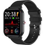 Body Temperature Measurement Smart Watch Women Men Smartwatch Heart Rate Monitor Sport Fitness Information Reminder  MartLion
