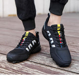 Men's Running shoes Outdoor Lightweight Air cushion Marathon Sneakers Jogging Training Travel Casual Sport Shoes Mart Lion   