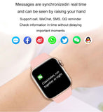  IWO Smart Watch Men's Women Bluetooth Call Sports Smartwatch X8max Heart Rate Sleep Monitor Fitness Tracker For Huawei Iphone Mart Lion - Mart Lion