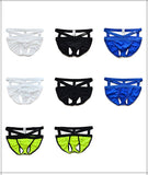 Gay Men's Underwear Tangas Underpants Sissy Breathable Mesh Lingerie Strings Tanga Hombre Ropa Interior Hombre