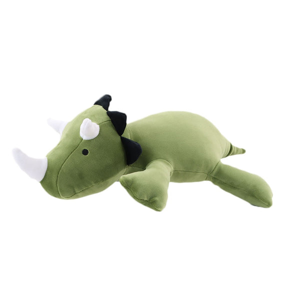 60cm Giant Dinosaur Weighted Plush Toy Cartoon Anime Game Character Plushie Animals Doll Soft Stuffed Plush For Kids Girls Boys Mart Lion 38cm(220g) Green 