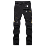 Tactical Cargo Pants Men's Outdoor Trousers Casual Multi Pocket Trekking Camping Fishing Cargo Pants  Work Joggers