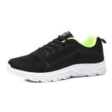Casual Shoes Balance Sports Luxury Men's Walking Zapatillas Hombre Running Mart Lion Black Green 39 
