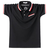 Men's Polo Shirt Cotton Shirt Camiseta Men's Shirt Polo for Tshirt Top Tees Mart Lion Black M 