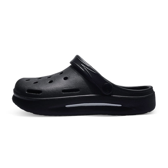Men's Slippers Summer Sandals Anti-slip Thicken EVA Soft Slipper Outdoor Beach Flip Flops Shoes Mart Lion   