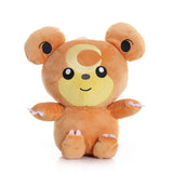 30cm Spheal Anime Pokemon Plush Toys Series Animal Dolls Charmander Squirtle Bulbasaur Pikachu Stuffed Toys Kawaii Toys Kid Mart Lion   