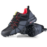 Men's Hiking Shoes Winter Outdoor Trail Men Sport Trekking Mountain Boots Sneaker Waterproof Climbing Athletic Shoes