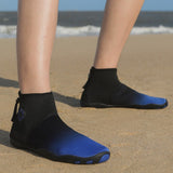 Beach Water Sports Upstream Aqua Shoes Men's Portable Women Gym Sport Running Sneakers Barefoot Mart Lion   