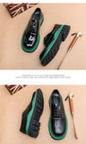  Green England Stylish Shoes for Men's Designer Casual Chaussure Homme Zapatillas De Hombre Mart Lion - Mart Lion