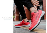 Leather Men's Shoes Trend Casual Walking Shoe Breathable Waterproof Male Sneakers Non-slip Footwear