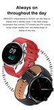Smart Watch HK8 Pro Amoled Screen AI Voice Bluetooth Call Heart Rate Health Monitor I30 Smartwatch Fitness Tracker Mart Lion   