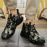 Series Outdoor Hiking Shoes Trekking Sport Men's Sneaker Women Leather Shoes