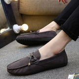 Men's Casual Shoes Shoes Breathable Men's Loafers Moccasins Slip on Flats Male Driving Shoes Stylish Footwear Mart Lion   