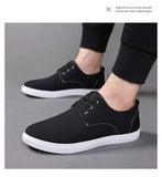 Men Casual Shoes Versatile Board Wear Resistant Street Canvas Mart Lion   