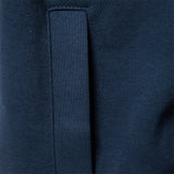 Solid Color Men's Sweatshirts Cotton Zip Baseball Collar Slim Fit Coats Autumn Cardigan Mart Lion   