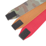 Men's Tactical Outdoor Belt Quick Release Magnetic Buckle Military Equipment Combat Canvas Belts Mart Lion   