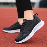 Women Sneakers Running Sport Shoes Air Mesh Breathable Soft Light Female Walking Jogging Basket Femme basket enfant fille