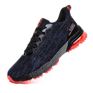 Air Cushion Breathable Running Shoes Outdoor Air Cushion Sport Sneakers Men's Walking Jogging Mart Lion   