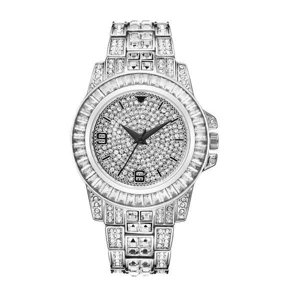  Women Watches Ladies Quartz Watch Full Stainless Wristwatch gold watch relógio feminino Mart Lion - Mart Lion