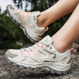 Men's Casual Shoes Outdoor Hiking Boots Light Shoes Sneakers Work Couple Walking Shoes Mart Lion   