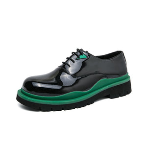 Green England Stylish Shoes for Men's Designer Casual Chaussure Homme Zapatillas De Hombre Mart Lion 19887717602 38 
