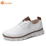 Men's Mesh Casual Shoes Lightweight Breathable Soft Soled Summer Outdoor Sports Fitness Sneakers Mart Lion   