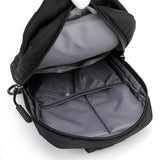  Canvas Chest Bags For Men's Phone Chest Pouch Casual Waist Bags Pattern Fanny Pack Male Shoulder Bags Leisure Mart Lion - Mart Lion
