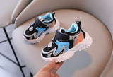 Baby Toddler Shoes For Boys Girls Breathable Mesh Little Kids Casual Sneakers Non-slip Children Sport tenis Mart Lion   