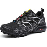 Men's Running shoes Outdoor Lightweight Air cushion Marathon Sneakers Jogging Training Travel Casual Sport Shoes Mart Lion K200 black 1 39 