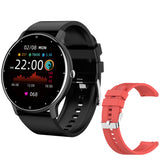 Smart Watch Men's Elegant Women Smartwatch Heart Rate Sleep Monitor Sport Fitness Music Ladies Waterproof Wrist Watch Mart Lion add 1 starp 3 China 