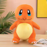 20cm Pokemon Plush Charmander Plush Toy Anime Stuffed Animal Toy Peluche Dolls Gift for Kids Mart Lion   
