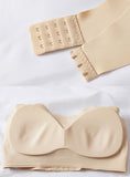 Invisible Bra Tube Tops Strapless Bras Seamless Bralette Wireless Wedding Brassiere Push Up Underwear Mart Lion   