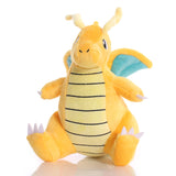  20cm Dragonite Plush Toys Pokemon Pikachu Squirtle Bulbasaur Charmander Gengar Eevee Dragonite Stuffed Toys Mart Lion - Mart Lion