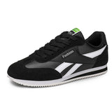 Women Sport Sneaker Men's Running Shoes Lightweight Casual Outdoor Breathable Walking Mart Lion 835 black 35 