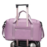 Travel Bag Luggage Handbag Women Shoulder Bag Large Capacity Men Waterproof Nylon Sports Gym Bag Ladies Crossbody Mart Lion   