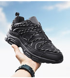 Running Shoes Breathable Men's Sneakers Fitness Air Shoes Cushion Outdoor Sports Platform Men's Sneakers Zapatos De Mujer Mart Lion   