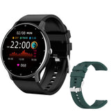 Smart Watch Men's Elegant Women Smartwatch Heart Rate Sleep Monitor Sport Fitness Music Ladies Waterproof Wrist Watch Mart Lion add 1 starp China 