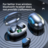  Vitog K20 Air Fone Bluetooth Earphones Wireless Headphones Earbuds with Mic Wireless Bluetooth Headset Mart Lion - Mart Lion