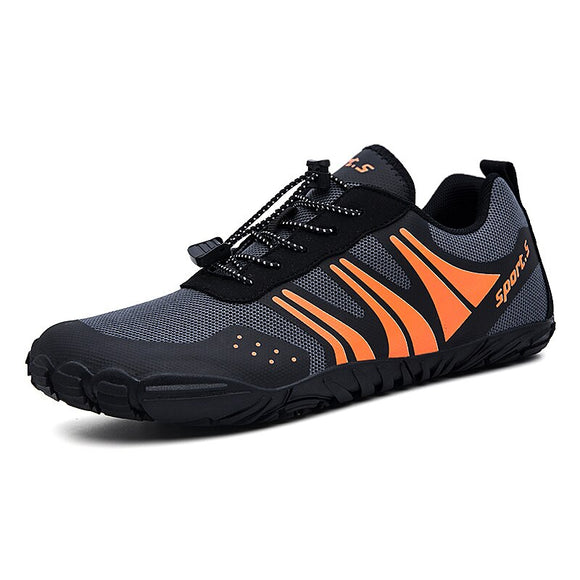  Men's Aqua Shoes Barefoot Swimming Women Upstream Breathable Hiking Sport Shoes Quick Drying River Sea Water Sneakers Mart Lion - Mart Lion