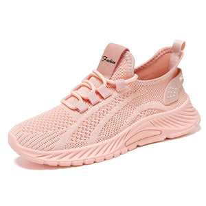 Women Mesh Shoes Spring Summer Autumn Breathable Casual Sneakers Designer Zapatillas De Mujer Mart Lion 2 36 