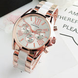 Quartz Watch Ladies Pink Wrist Women Watches Relogio Feminino Montre Femme Clock Mart Lion SilverRose China 